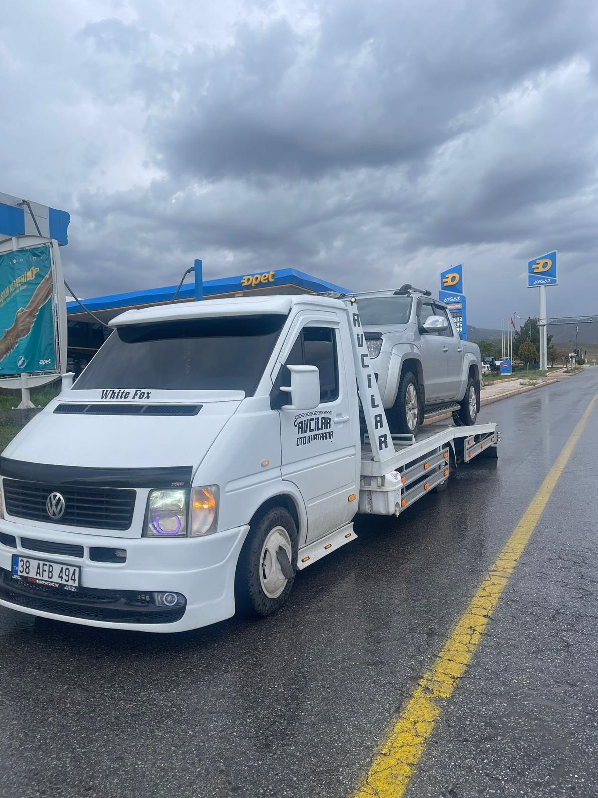 Avcılar Oto Kurtarma